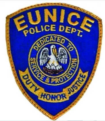 Eunice Police radio dispatch logs