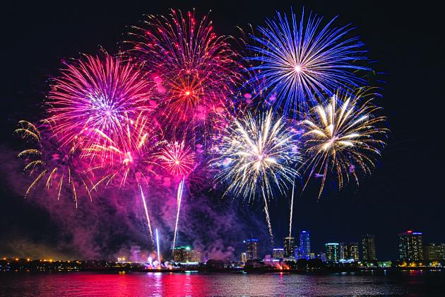 Fireworks