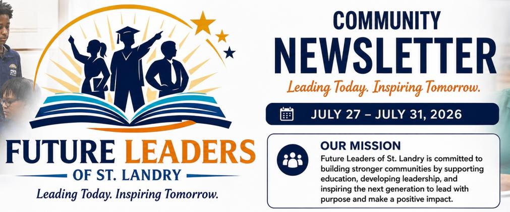 Future leaders of St. Landry