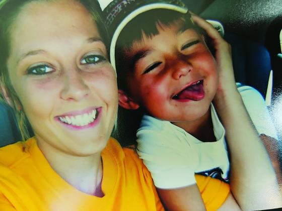 Holli and Gaige