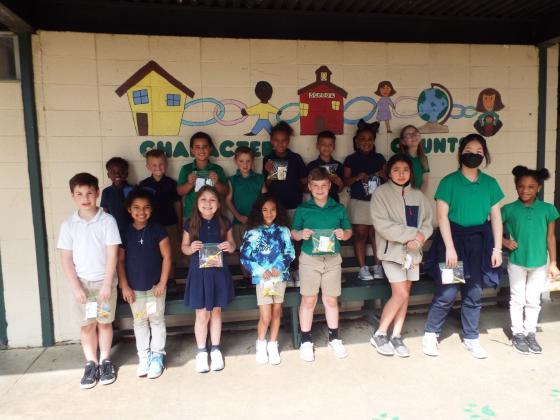 Students of the Week at  Glendale