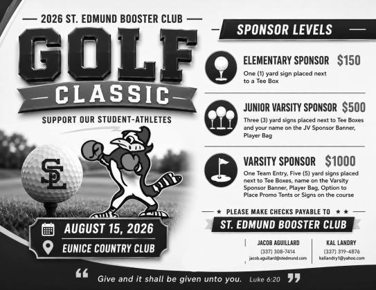 St. Edmund Golf Classic