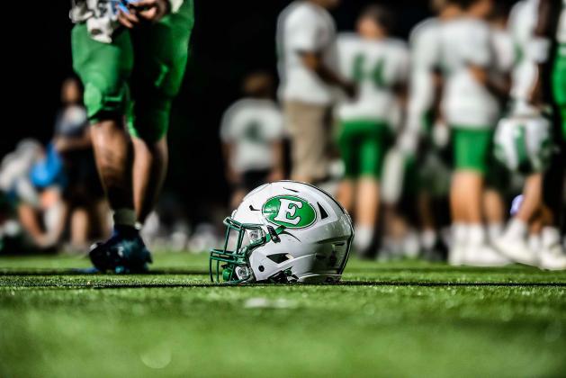 EHS Football graphic