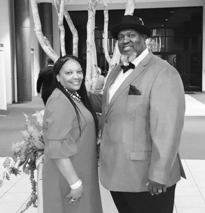 Cathy and Harrry Price