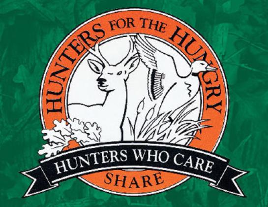The Refinery Mission’s annual Hunters for the Hungry Clean Out Your Freezer Day food drive will be held from 10 a.m. to 3 p.m. Sunday.