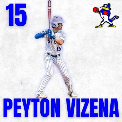 Peyton Vizena