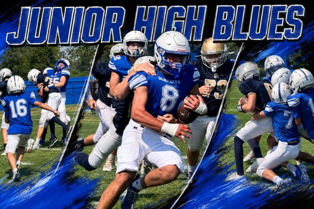 Junior High Blues