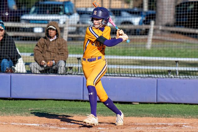 LSU Eunice Softball’s Payton Prince and Mylie Elsensohn were named to the National Fastpitch Coaches Association (NFCA) All-South Region Team, the organization recently announced.