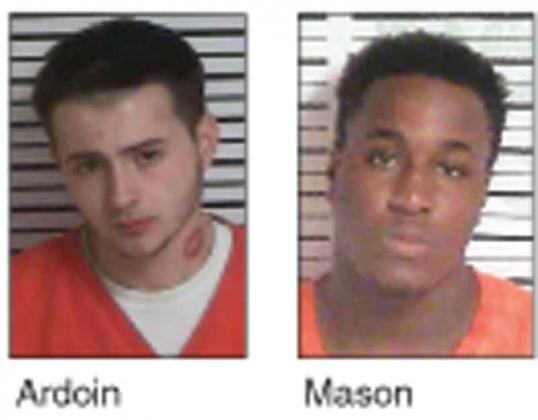 Arrested in Melville death.