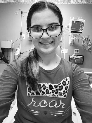 Missing teen found