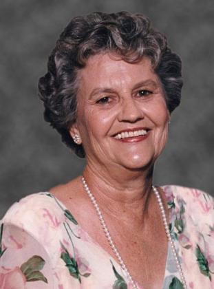 Thelma Theresa Hebert Moody