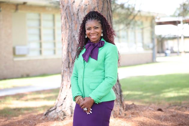 Dr. Sherika Guidry-Simon is the new Principal at Sunset Middle School and a Licensed Professional Counselor. A native of Carencro, Louisiana, she brings a wealth of experience and dedication to the community.