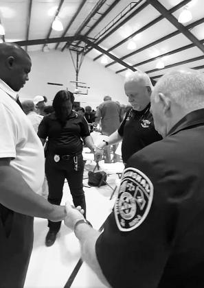New zion in prayer
