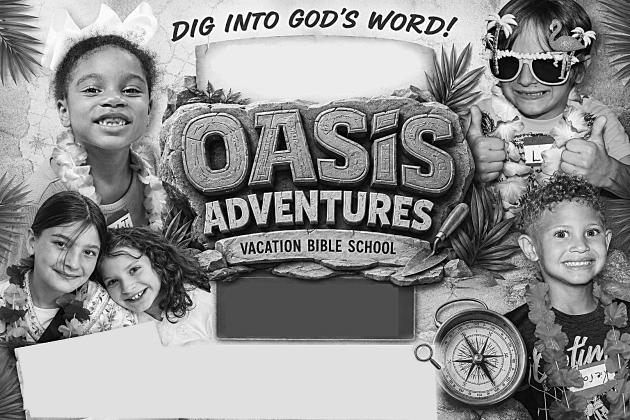 Oasis VBS