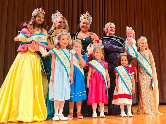 Miss Eunice 2026 Pageant Winners