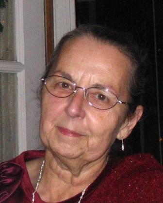 Patricia Ann Savoie Oubre
