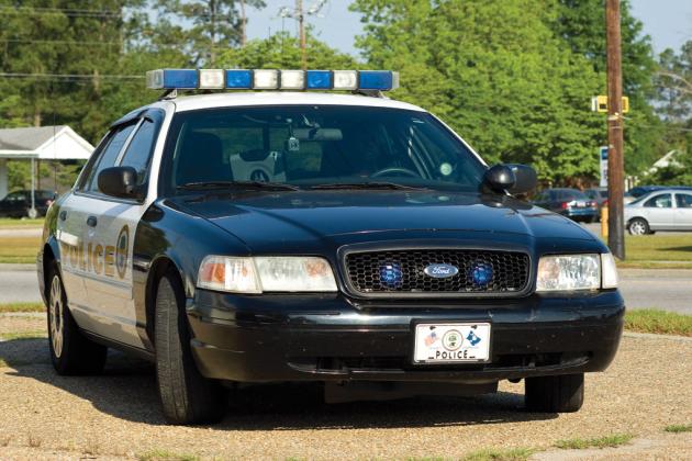 Eunice Police Radio log