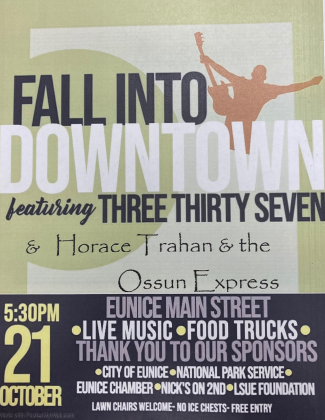 Fall Into Downtown