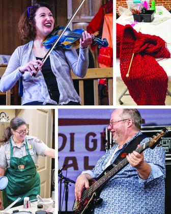 The Prairie Acadian Cultural Center at Jean Lafitte National Historical Park is inviting families and visitors to dive into the rich heritage of Cajun and Creole culture with a full slate of free, hands-on programs this week.