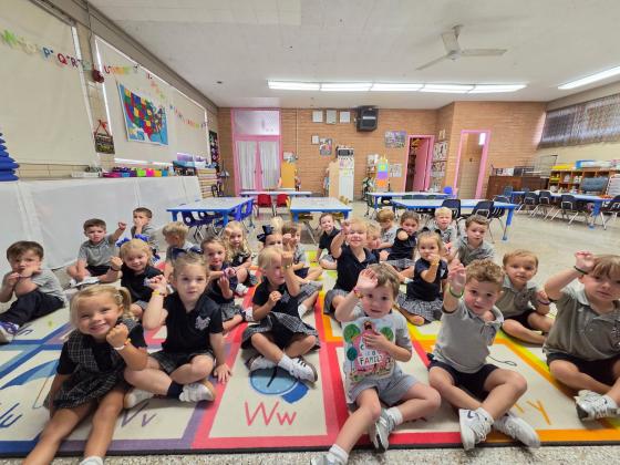 Pre-K Class