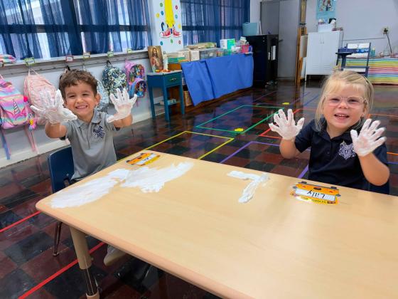 Pre-K Activities