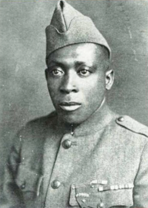 Sgt. William Henry Johnson