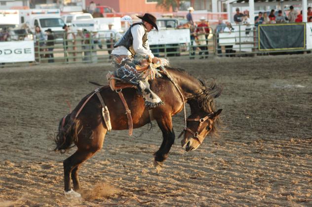 McNeese rodeo.