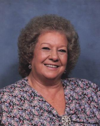 Ruby Nell Gaspard Guillory