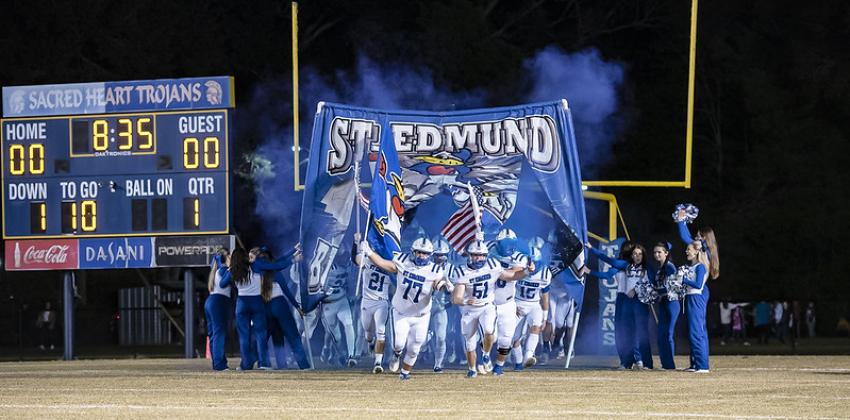 St. Edmund football