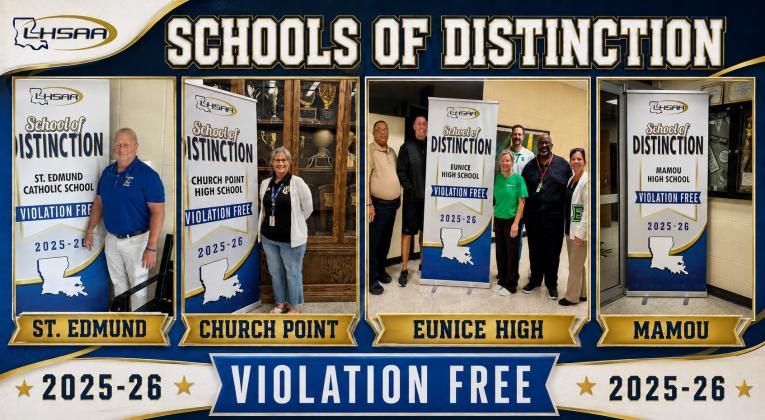 Schools of distinction