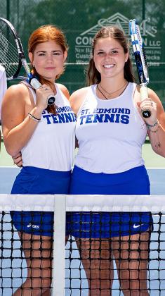 Susannah Summerlin and Greta Miller