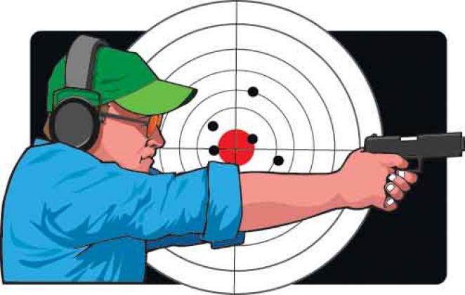Shooting range