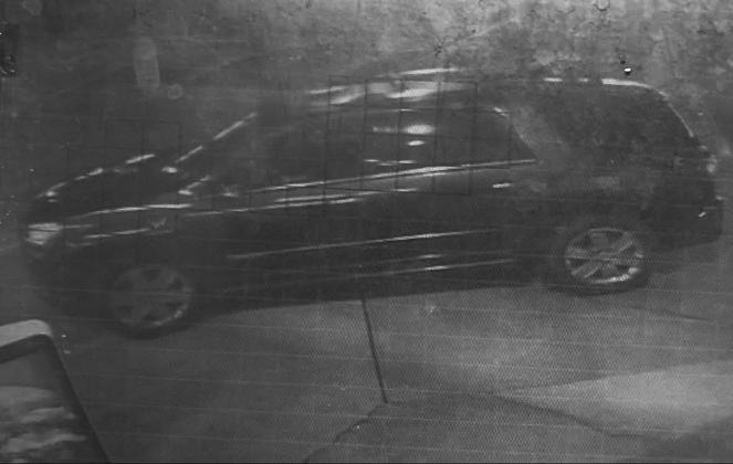 Getaway vehicle