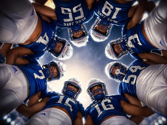 St. Eds Football
