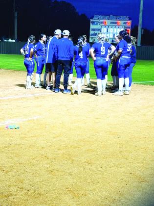 St. Edmund dropped a close road contest to close out the season (Submitted photo)