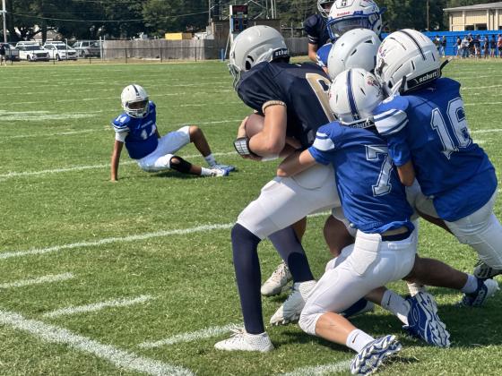 Tackle