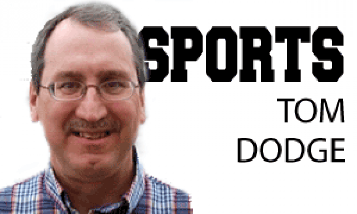 Tom Dodge Sports Editor