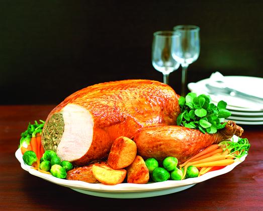 Turkey voucher.