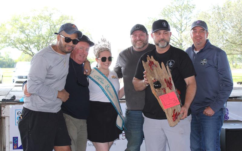 In the Amateur Cooking Category AG-CON won first place.