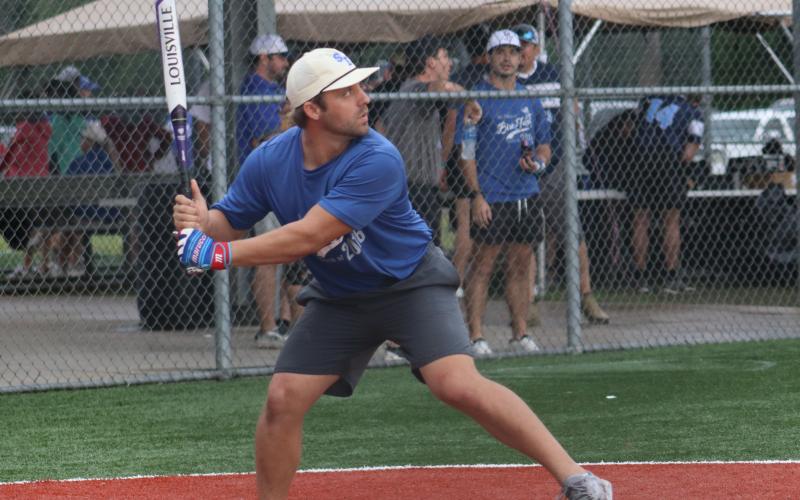 St. Edmund Alumni Tournament held