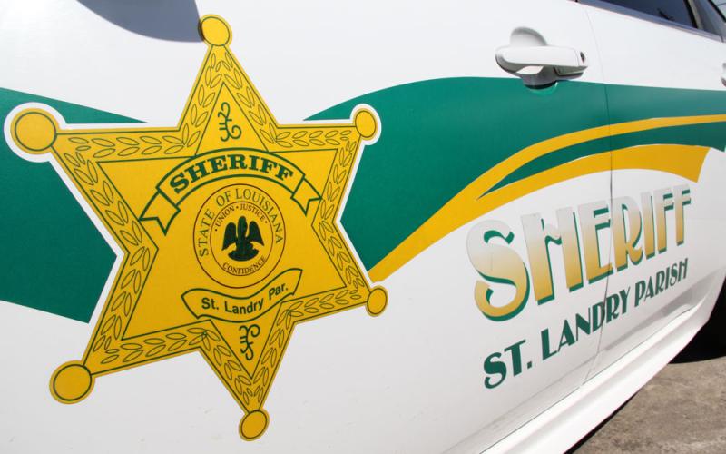 St. Landry Parish Sheriff arrests report