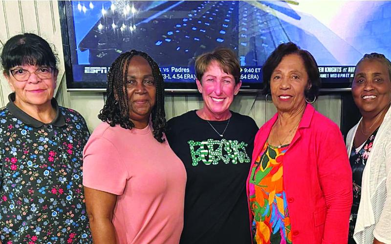As the school year comes to a close, the careers of five East Elementary “family” members are being recognized. These ladies have given their all for the students of East.