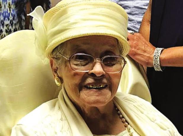 Hester Thibodeaux (Submitted photo0