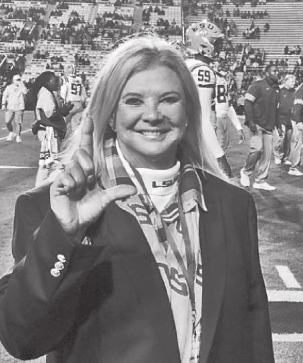 Debbie C. DeRouen