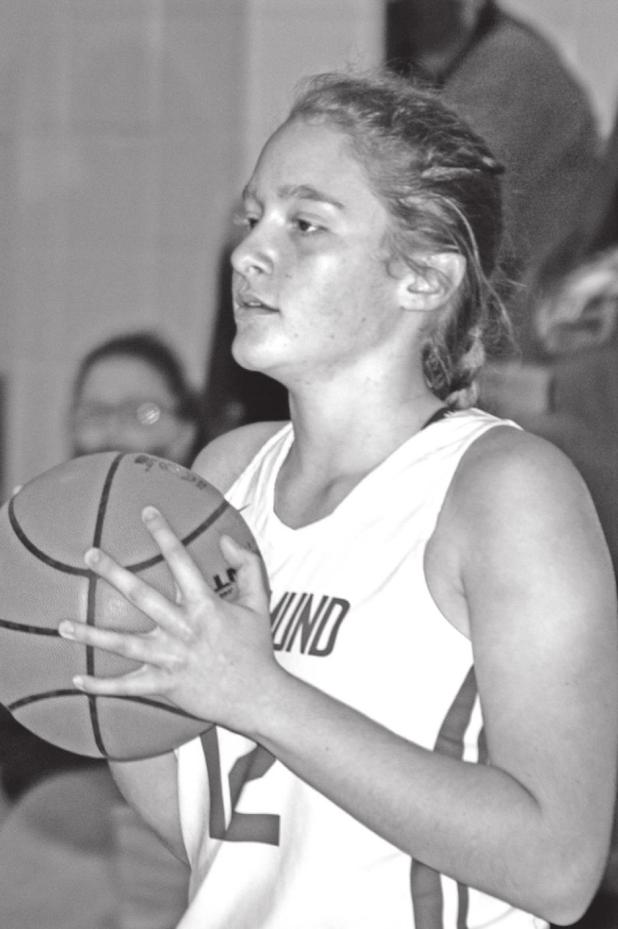 Rebecca Benoit: First Team All – District