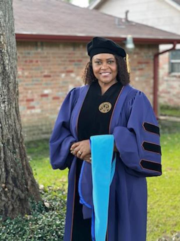 Dr. Heidie Monique Ned Lambert