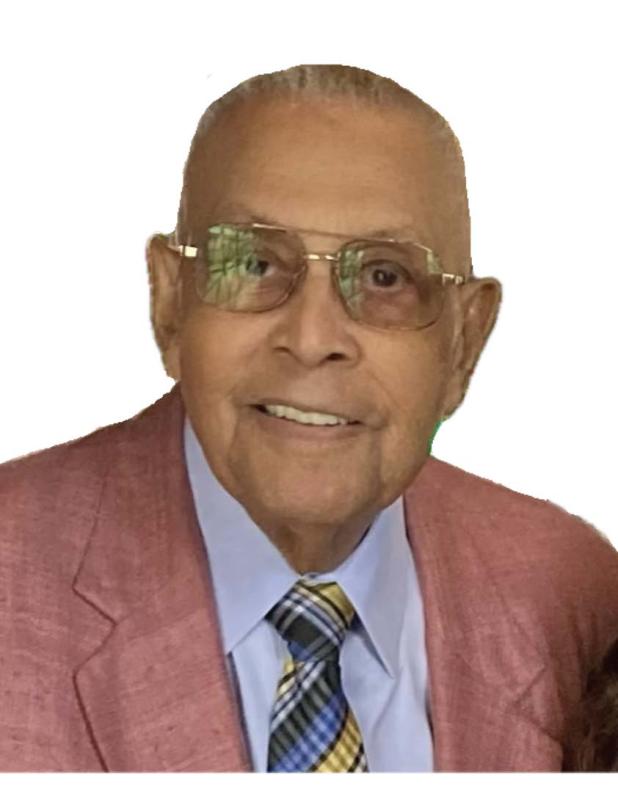 Dudley Joseph Pitre