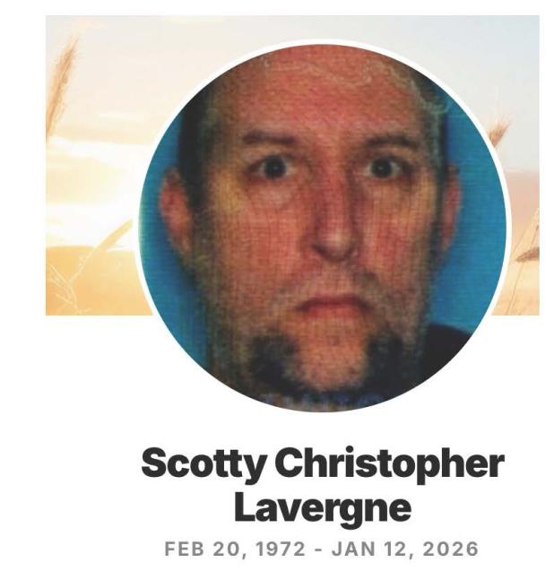 Scotty Christopher Lavergne