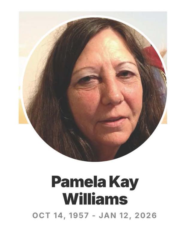 Pamela Kay Taylor Williams