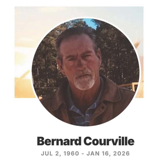 Bernard Courville
